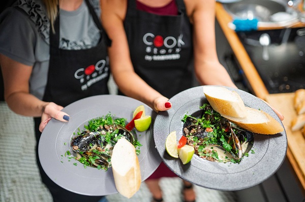 cook story
