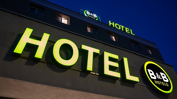 hotels