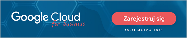 Google Cloud for business banner